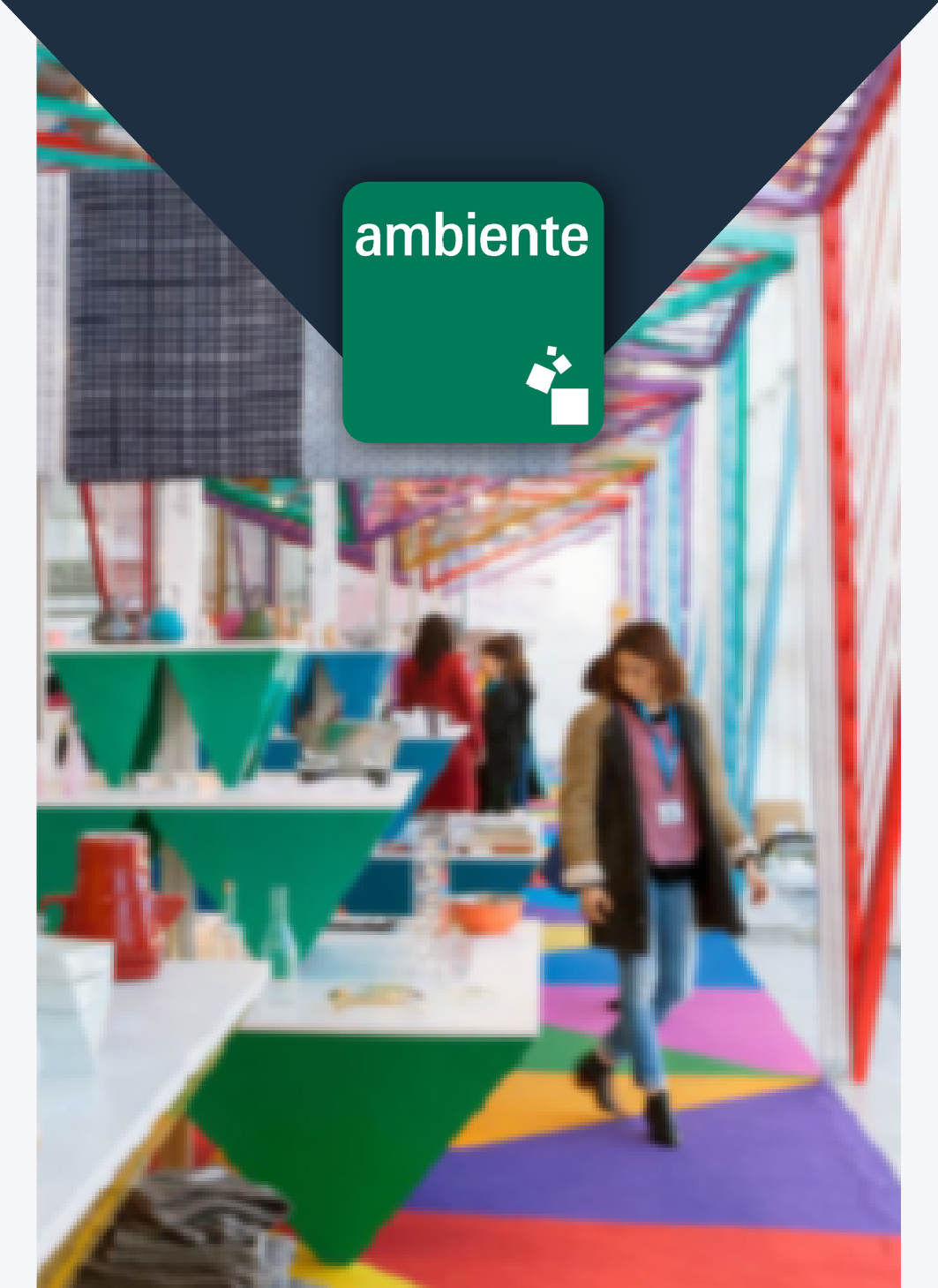 تور نمایشگاه دکوراسیون Ambiente فرانکفورت