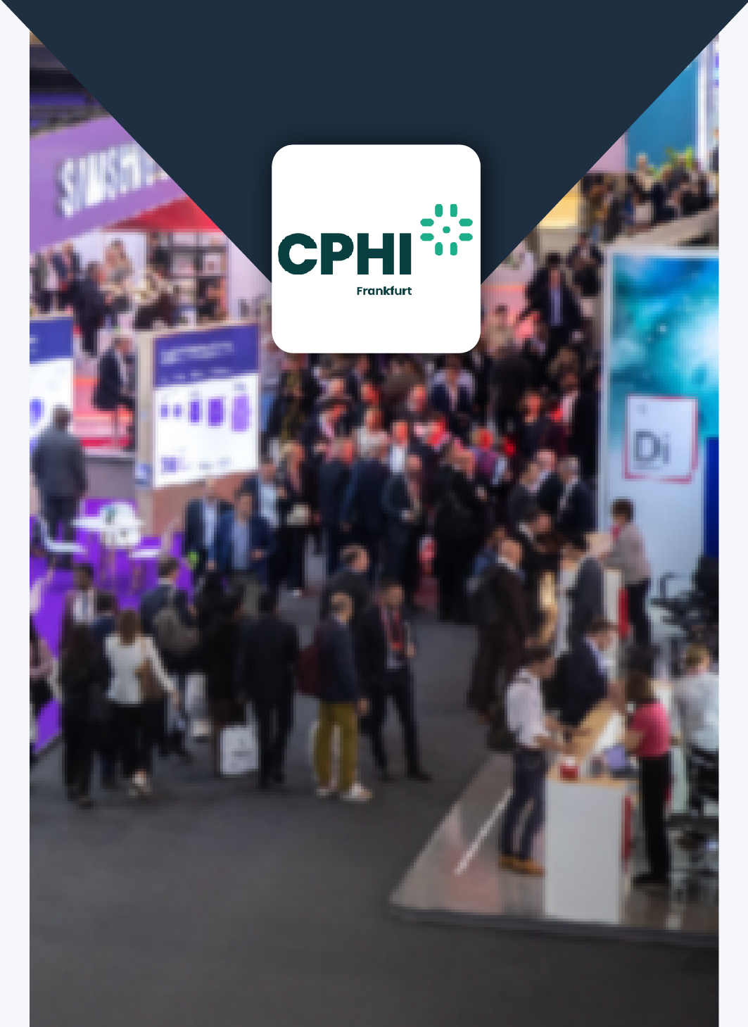 تور نمایشگاه صنعت دارو CPHI فرانکفورت