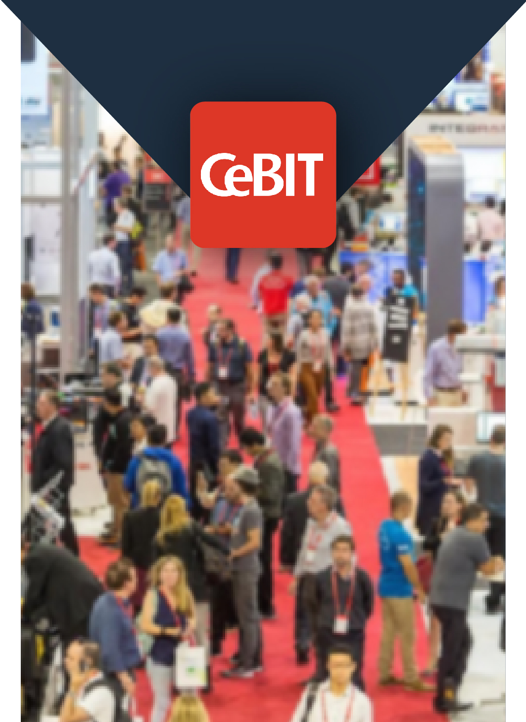 تور نمایشگاه Cebit فناوری اطلاعات و ارتباطات هانوفر