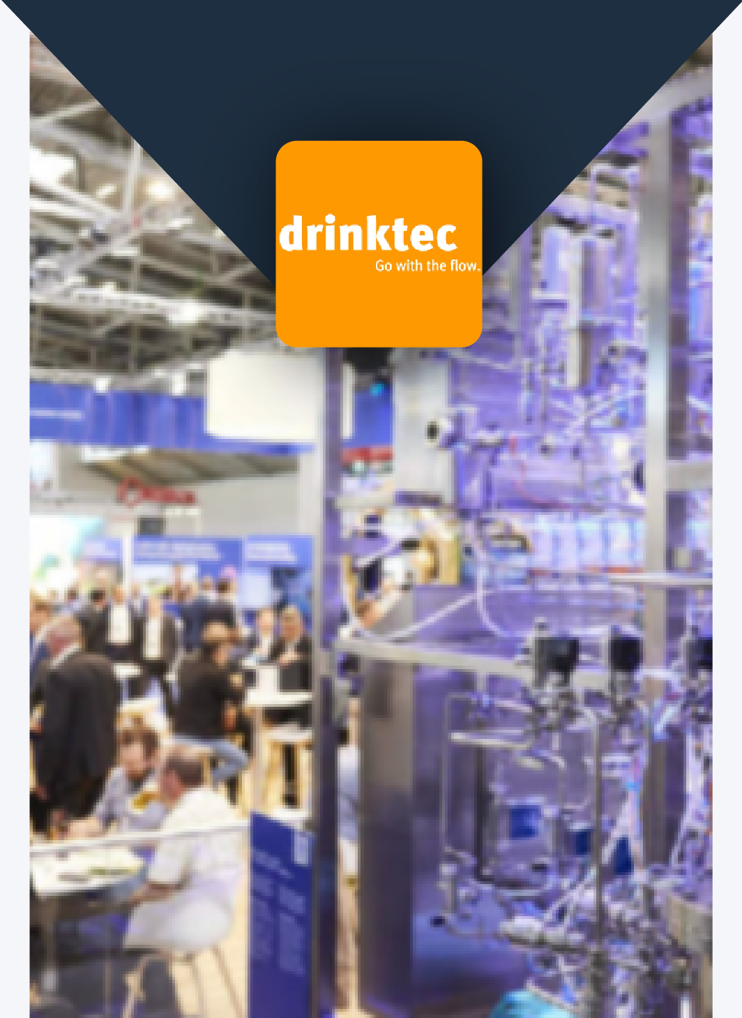 تور نمایشگاه مواد غذایی Drinktec مونیخ
