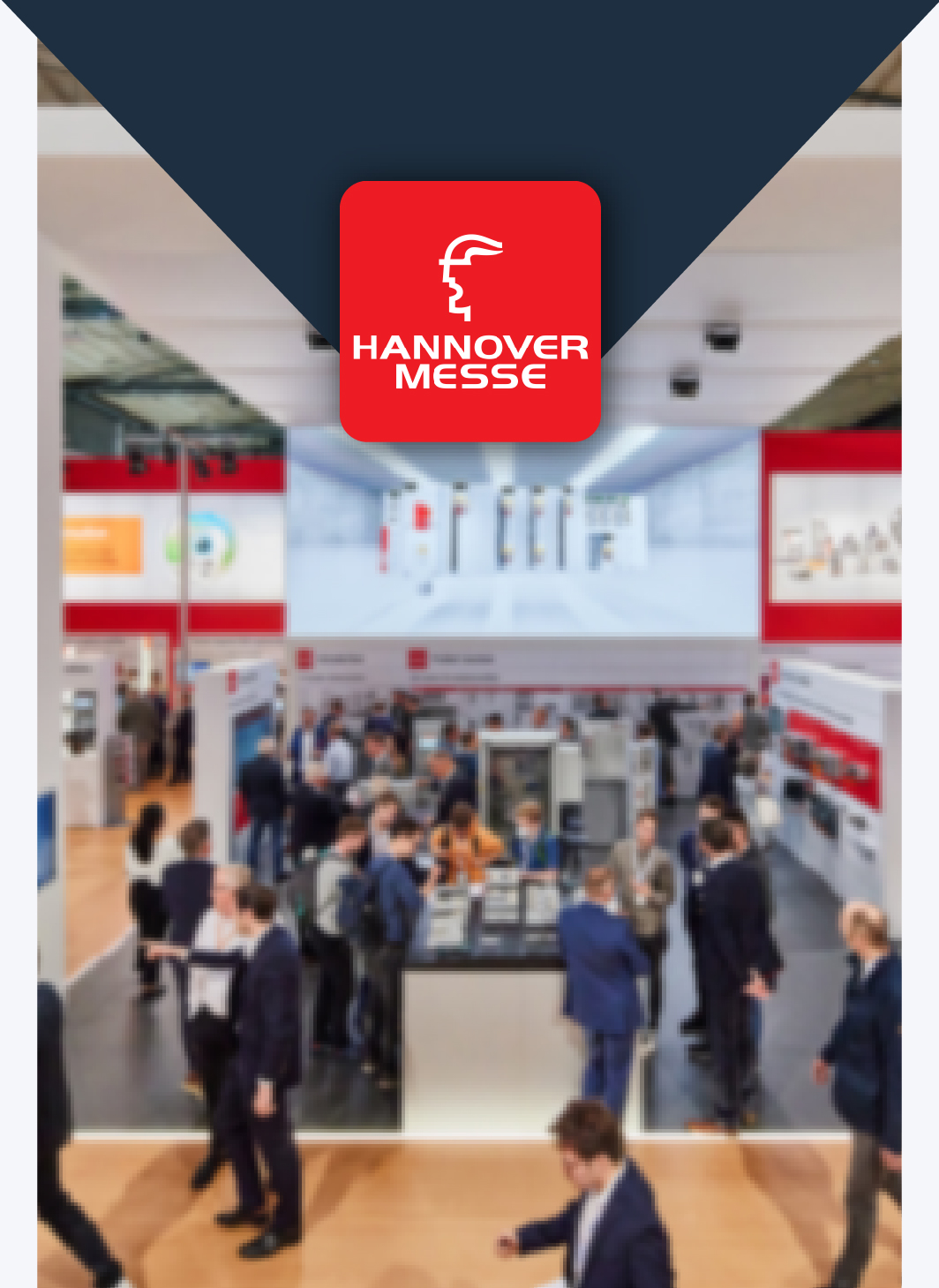 تور نمایشگاه صنعت هانوفر (Hannover Messe)
