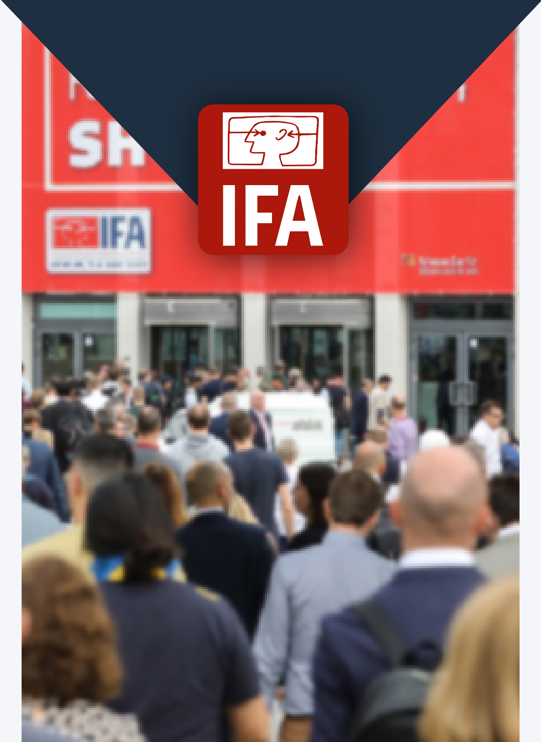 تور نمایشگاه برق و الکترونیک Ifaa برلین