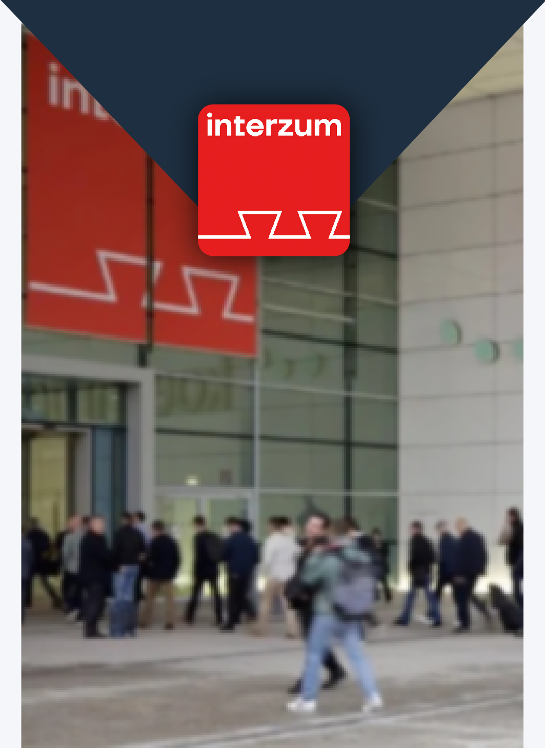 تور نمایشگاه مبلمان و دکوراسیون داخلی Interzum کلن