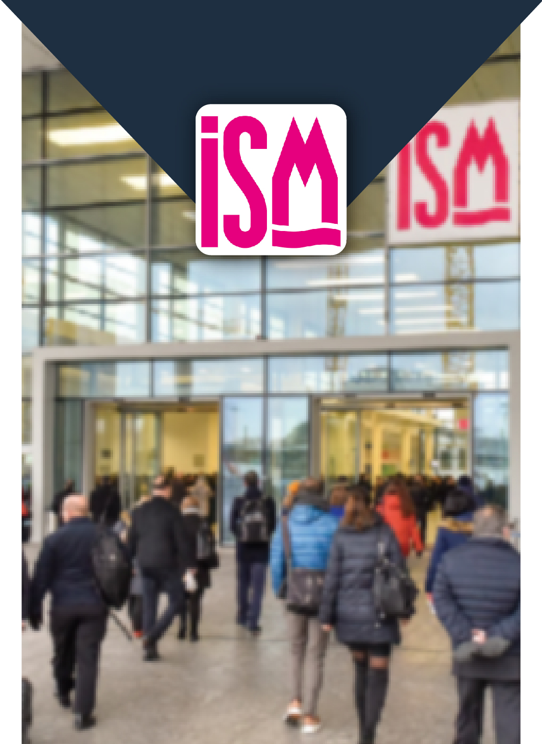 تور نمایشگاه ISM شیرینی و تنقلات کلن