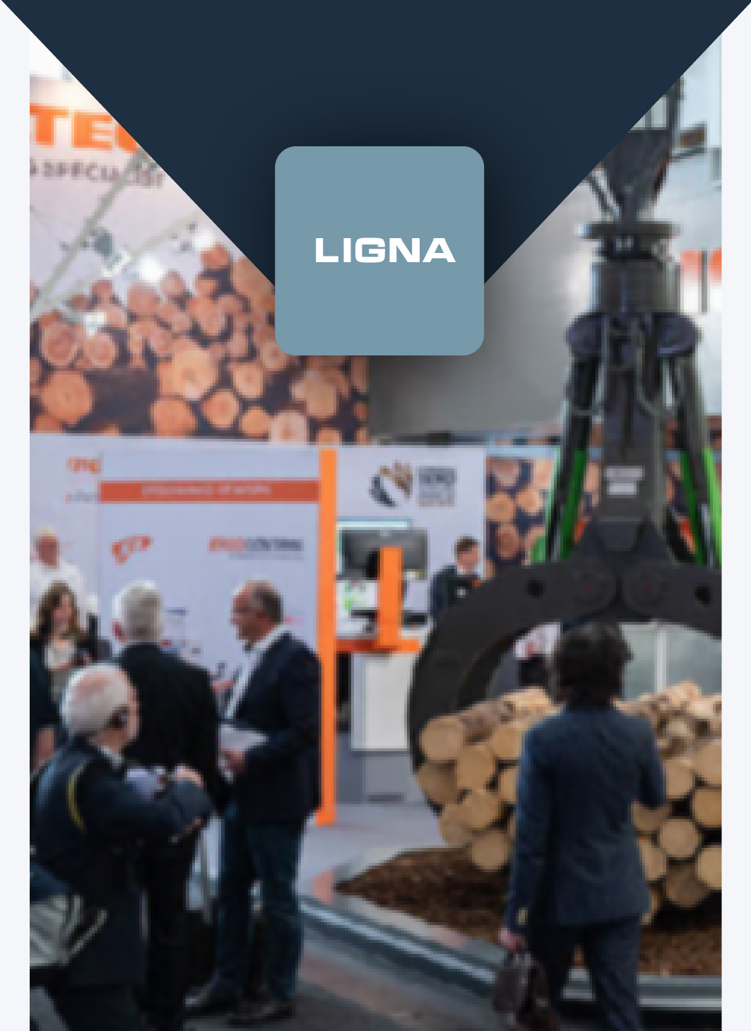 تور نمایشگاه Ligna صنعت چوب هانوفر