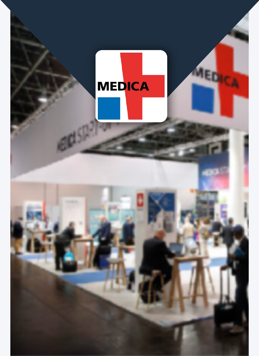 تور نمایشگاه Medica آلمان (تجهیزات پزشکی و فناوری‌های درمانی)
