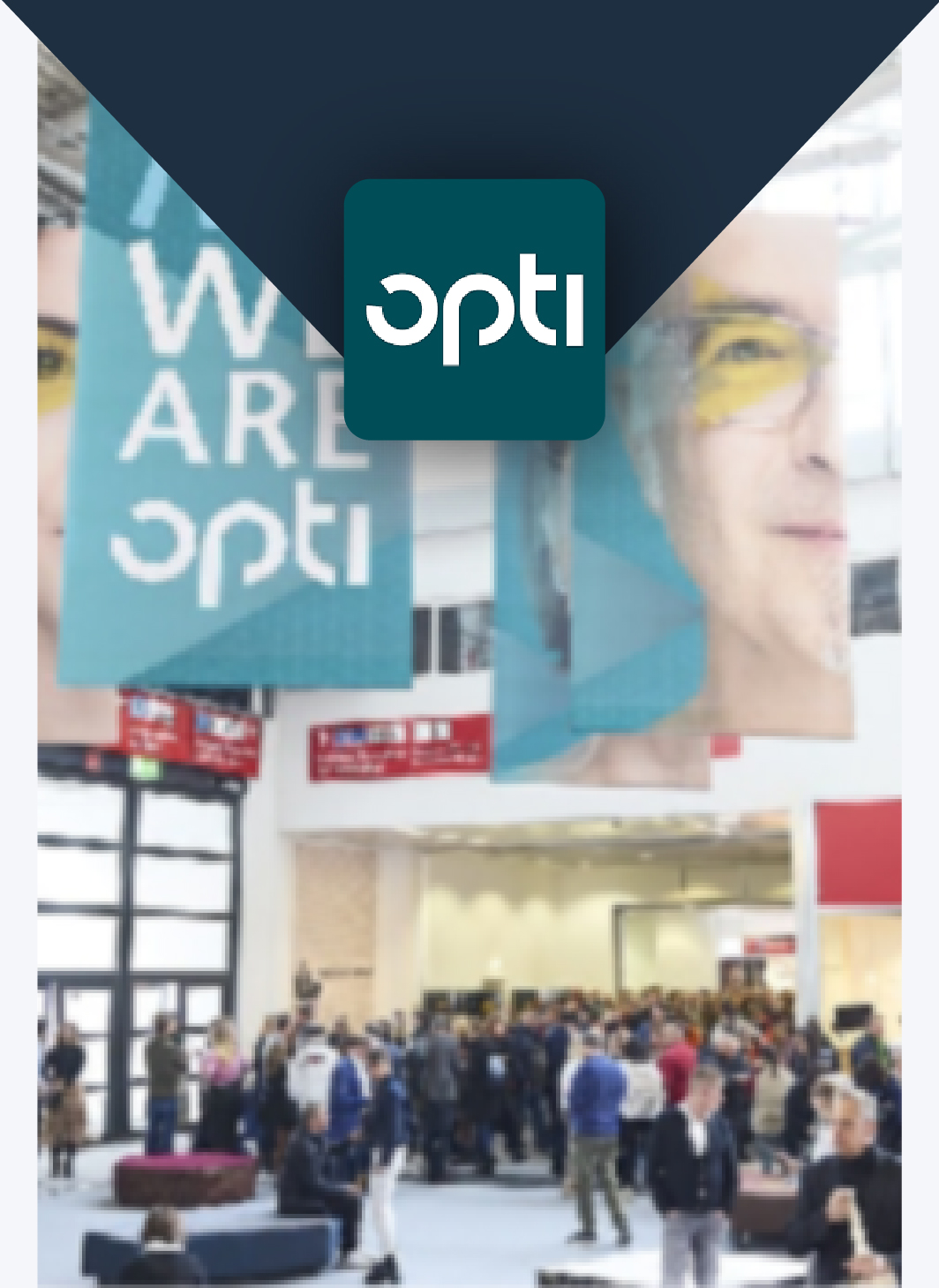 تور نمایشگاه opti پزشکی مونیخ