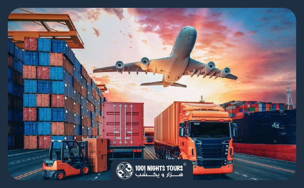 نکات نمایشگاه حمل و نقل مونیخ Transport Logestic