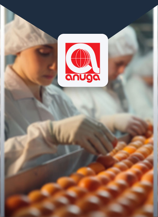نمایشگاه Anuga (صنایع غذایی، کلن)