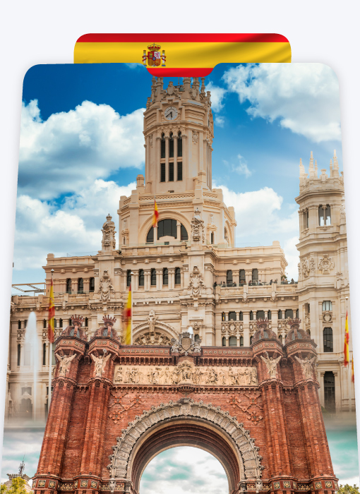 تور توریستی بارسلون، اسپانیا