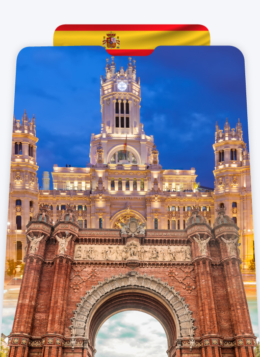 تور توریستی مادرید و بارسلون