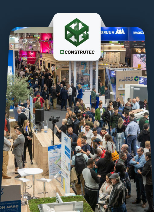 نمایشگاه صنعت ساختمان مادرید، CONSTRUTEC Exhibition