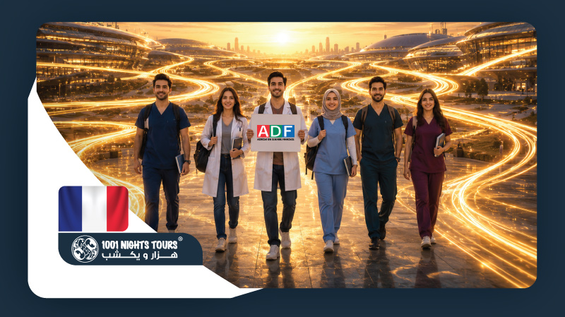 ADF؛ فرصتی طلایی برای دانشجویان و رزیدنت‌ها
